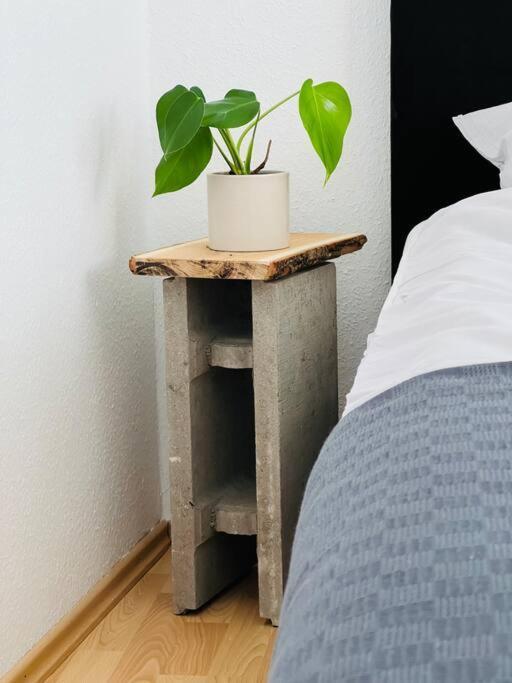 Zentrales Grosszuegiges Apartment Mit Dachterrasse! Bochum Luaran gambar